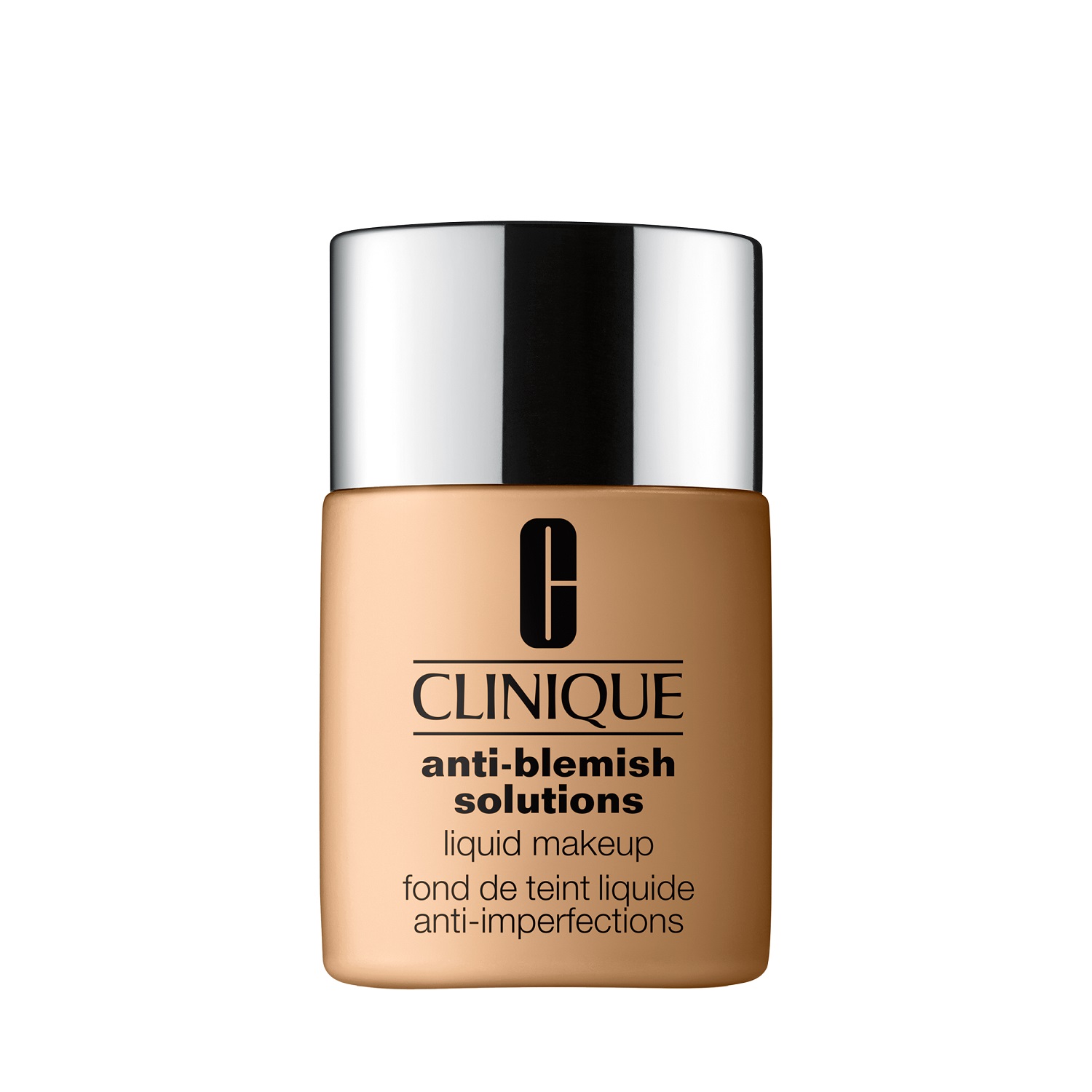 anti-blemish solutions™ liquid makeup (base de maquillaje líquida para rostro)